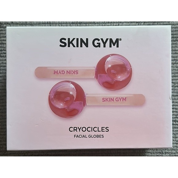 SKIN‎ GYM CRYOCICLES Facial Bulbs Skin - Picture 1 of 1